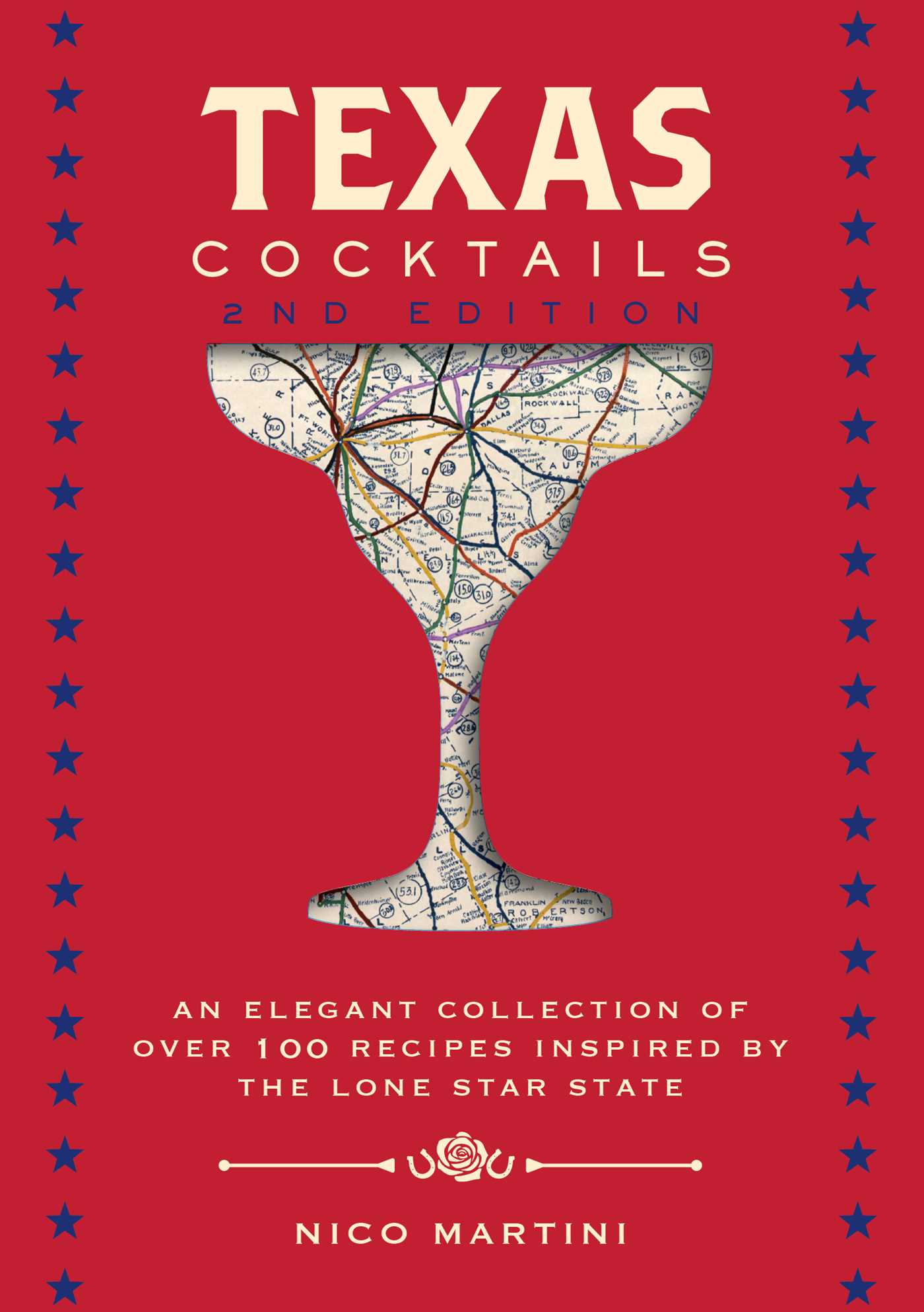 Texas Cocktails Book